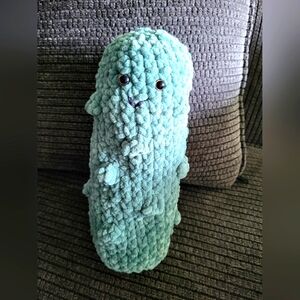 Emotional support pickle